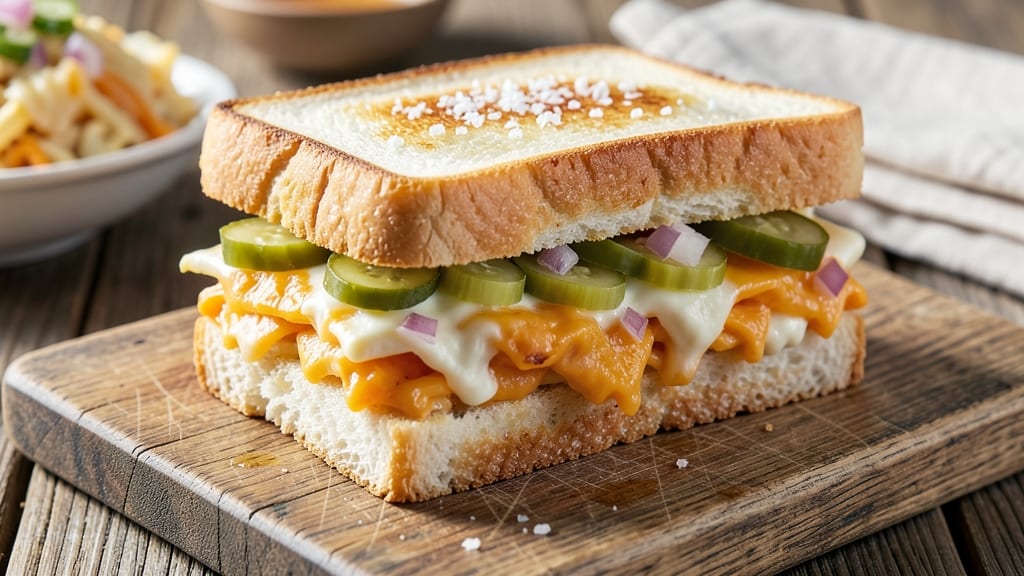 Authentic Chopped Cheese Sandwich Recipe: Texas-Style Crunch and Melt Magic