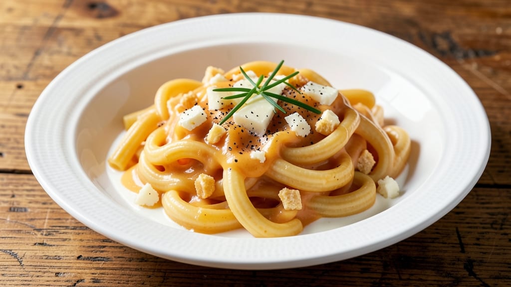 Barilla Gluten-Free Mac and Cheese Recipe: Ultra-Creamy, No-Grainy Bites