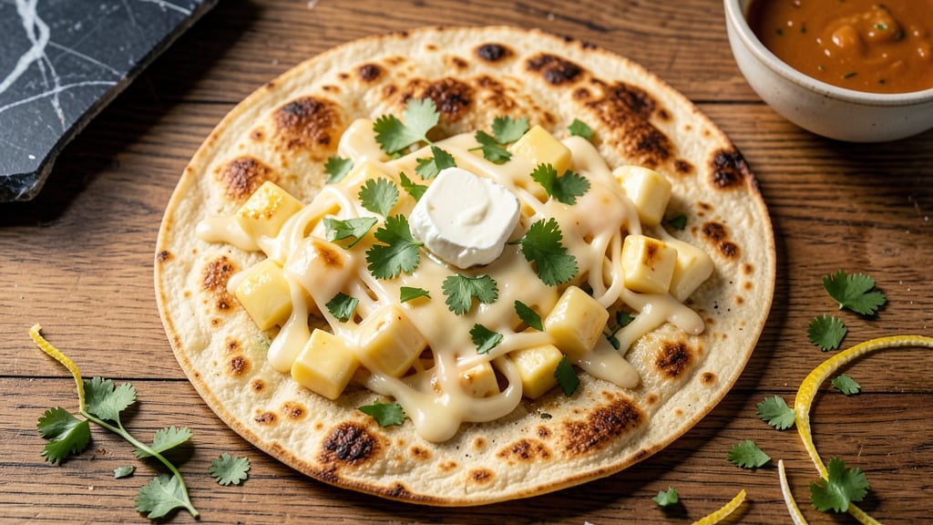 Authentic Cheese Quesadilla Recipe: Melted Oaxaca and Monterey Jack Magic