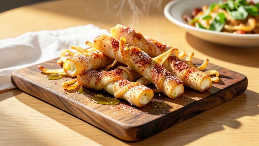 Bahama Breeze Yuca Cheese Sticks Recipe: Tropical Twist on Crunchy Comfort