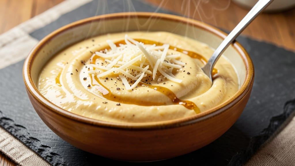 Alfredo Cheese Dip Recipe: Velvety Creamy With Parmesan-Packed Richness