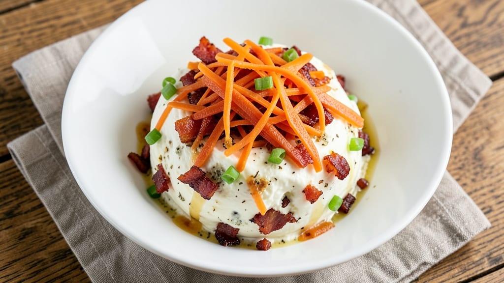 Bacon Ranch Cheese Ball Recipe With Cream Cheese: Crunchy Bites Loaded With Smoky Flavor