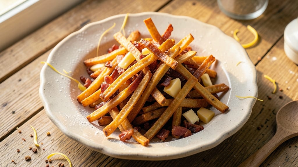 Bacon Cheese Straws Recipe: Crispy, Salty-Sweet Twists in 15 Minutes