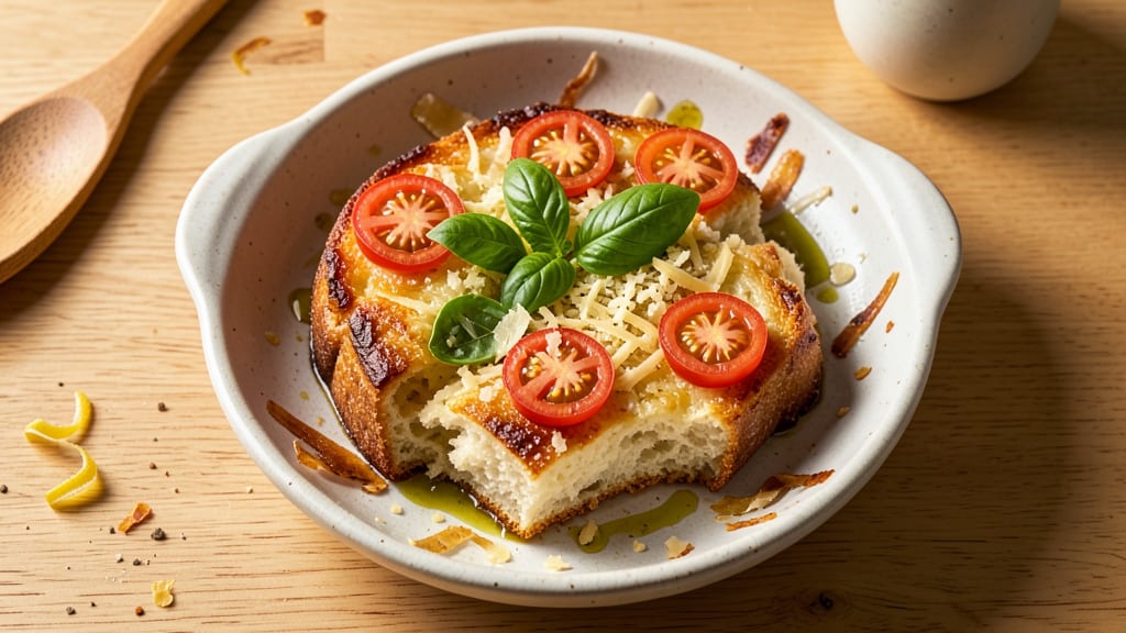 Asiago Cheese Bread Panera Recipe: Triple-Layered Gooey Cheese Pulls
