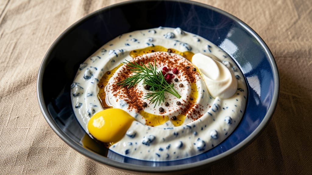 Anchor Bar Blue Cheese Dip Recipe: Smoky Bourbon-Kissed Creaminess