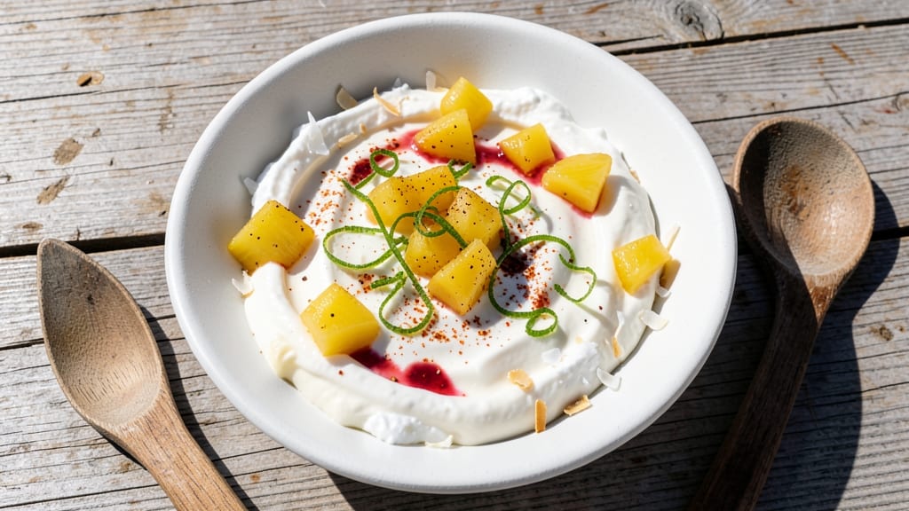 Bahama Breeze Goat Cheese Dip Recipe: Tropical Twist With Pineapple and Lime Zing