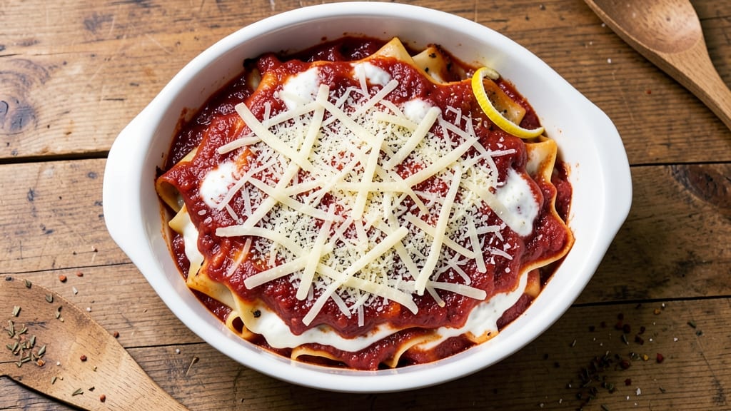 America's Test Kitchen Cheese and Tomato Lasagna Recipe: Layered Precision for Richer Flavor