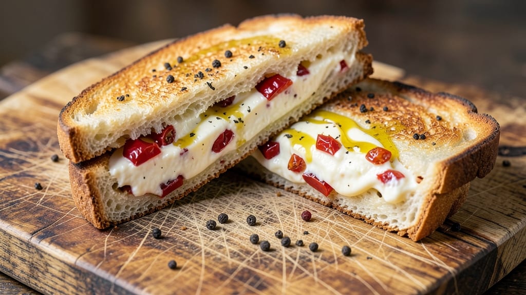 Augusta National Pimento Cheese Sandwich Recipe: Masterstroke of Southern Comfort