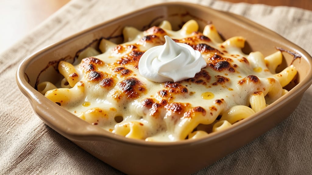 Joshua Weissman's Baked Mac and Cheese Recipe: Crispy Top, Gooey Pulls, Crowd-Pleasing Crunch
