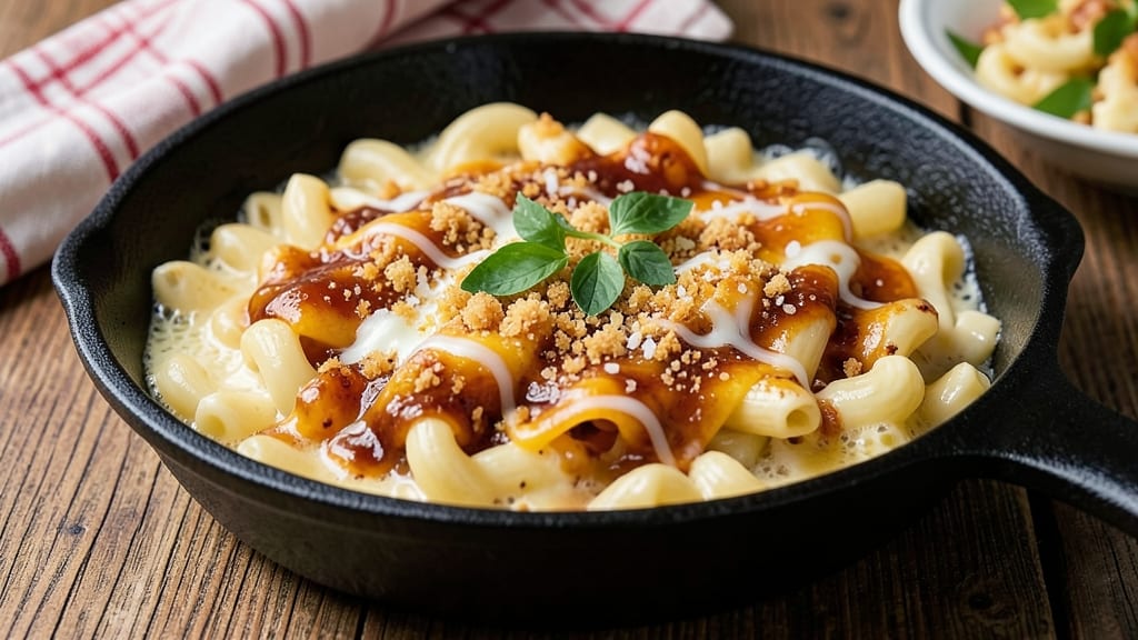 Bad Brads Mac and Cheese Recipe: Crispy Crust, Gooey Pulls, Smoky Kick
