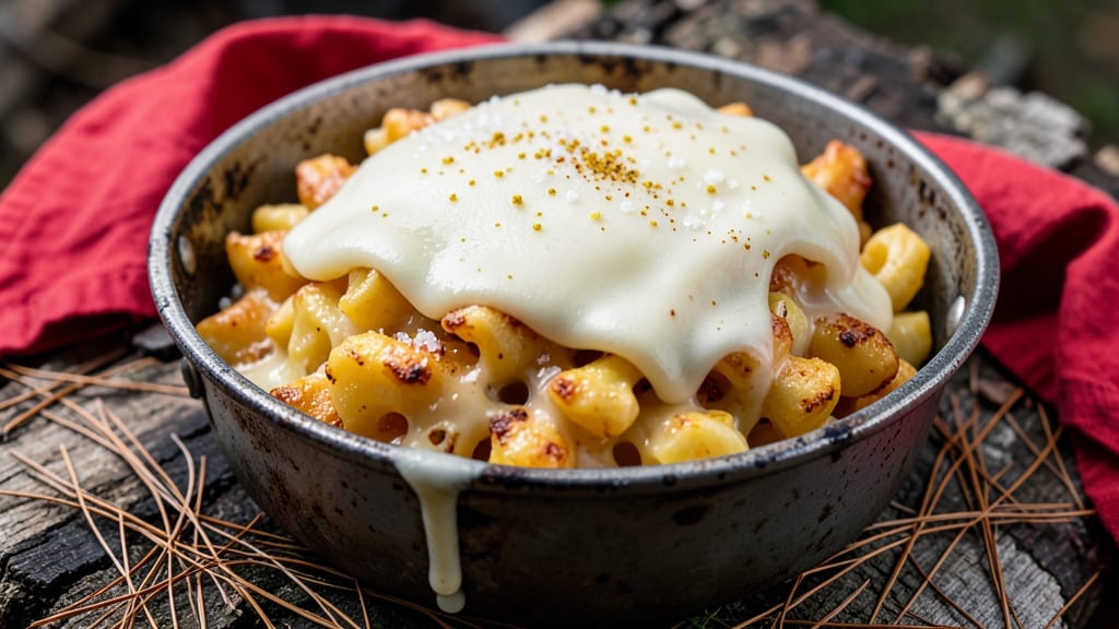 Backpacking Mac and Cheese Recipe: One-Pot Creamy Comfort for the Trail
