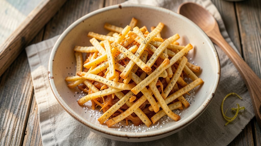 Air Fryer Cheese Straws Recipe: Crispy, Shatterproof Bites in 10 Minutes
