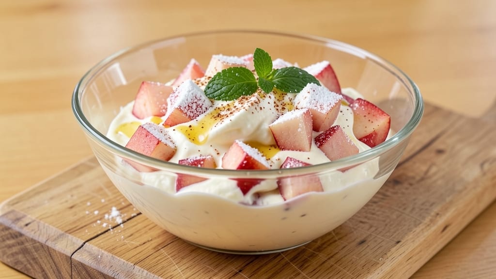 Apple Dip Recipe With Cream Cheese And Powdered Sugar: Buttery Sweetness for Apple Slices and Cinnamon Toast