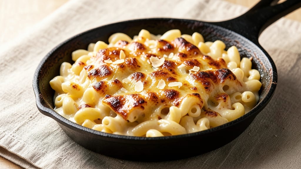 Award-Winning Baked Mac and Cheese Recipe: Judge-Approved Crispy Crust, Velvety Cheese Core