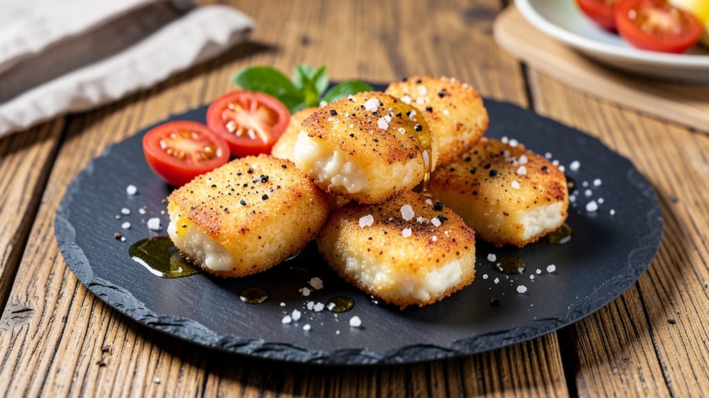 Air Fried Cheese Curds Recipe: Golden Crunch in Under 10 Minutes