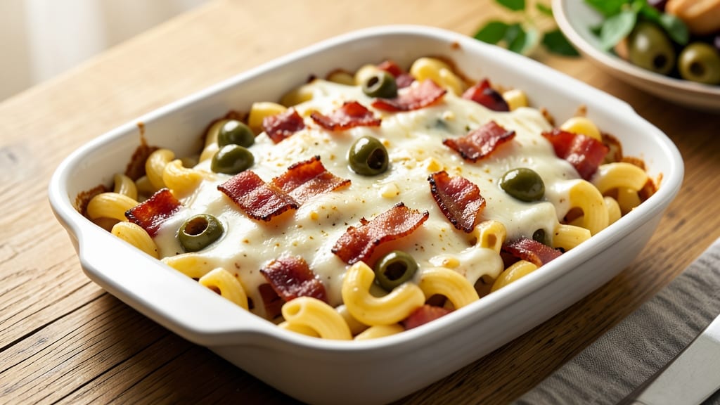 Bacon Pimento Mac and Cheese Recipe: Smoky-Sweet Crunch Meets Creamy Cheese Bliss