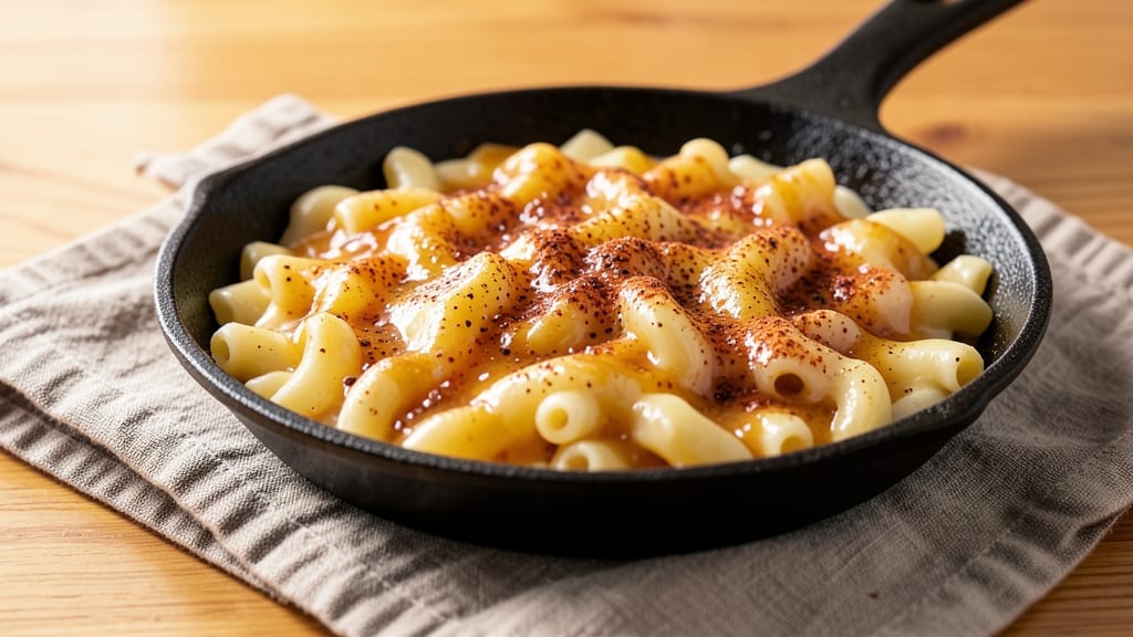Beecher's Mariachi Mac and Cheese Recipe: Bold Spice and Cheesy Crunch Fusion