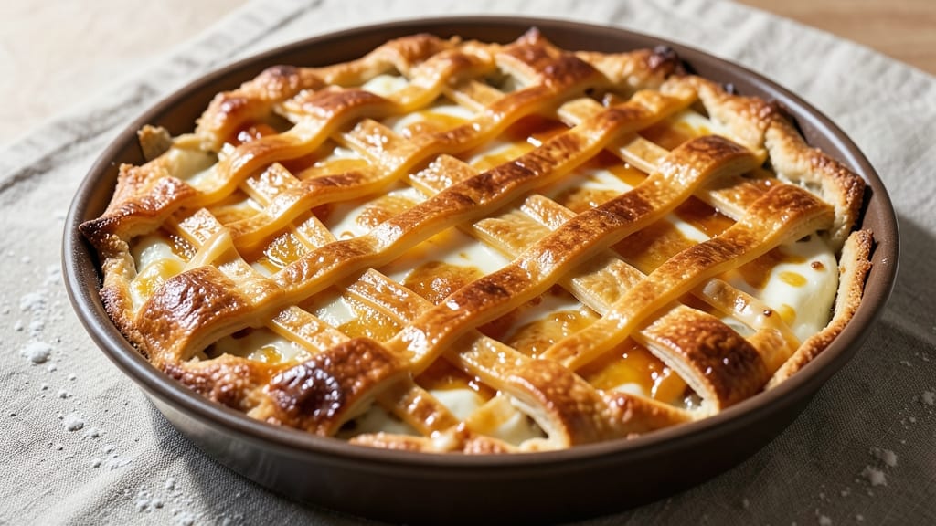 Bdo Cheese Pie Recipe: Creamy Filling and Buttery Crust Magic